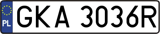 GKA3036R