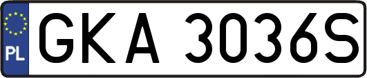 GKA3036S