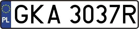 GKA3037R