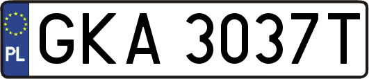 GKA3037T