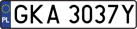 GKA3037Y