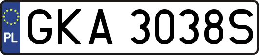 GKA3038S
