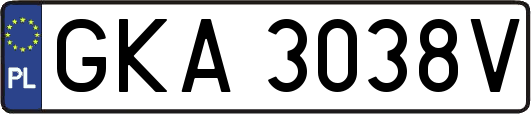 GKA3038V