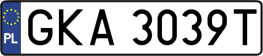 GKA3039T