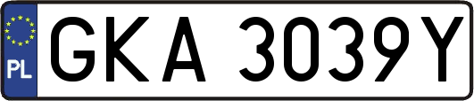 GKA3039Y