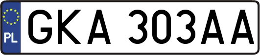 GKA303AA