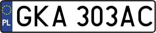 GKA303AC
