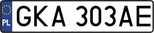 GKA303AE