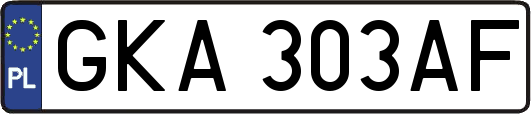 GKA303AF