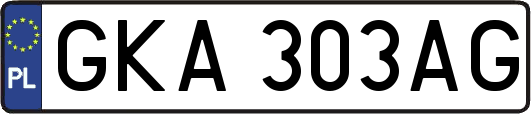 GKA303AG