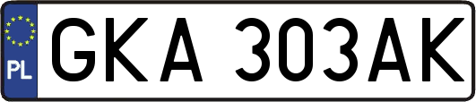 GKA303AK
