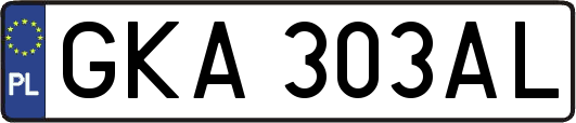 GKA303AL