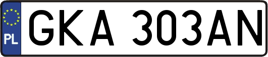 GKA303AN