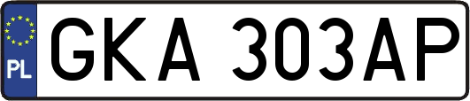 GKA303AP