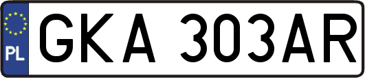 GKA303AR