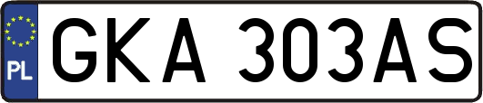 GKA303AS