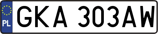 GKA303AW
