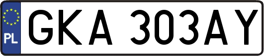 GKA303AY
