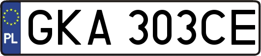 GKA303CE