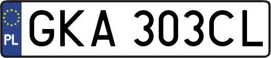 GKA303CL