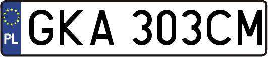 GKA303CM