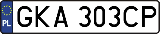 GKA303CP