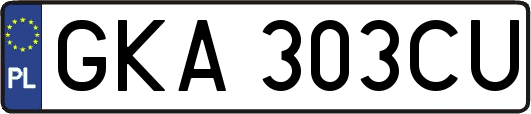 GKA303CU