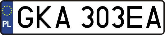 GKA303EA