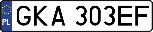 GKA303EF