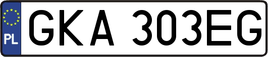 GKA303EG