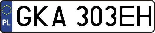 GKA303EH
