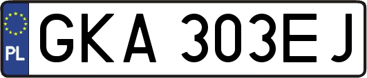 GKA303EJ