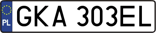 GKA303EL