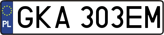 GKA303EM