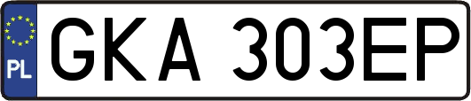 GKA303EP