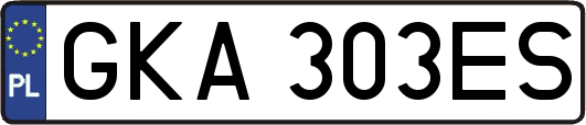 GKA303ES