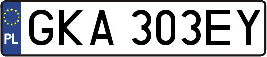 GKA303EY