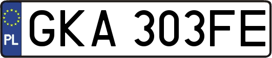 GKA303FE