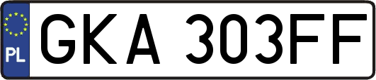 GKA303FF
