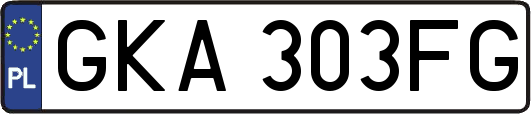 GKA303FG