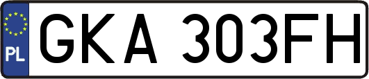GKA303FH