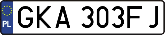 GKA303FJ