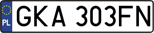 GKA303FN