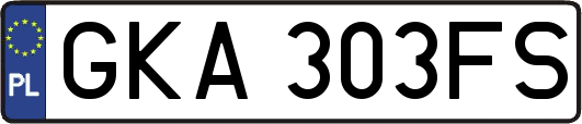 GKA303FS
