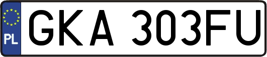 GKA303FU