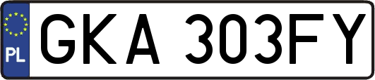 GKA303FY