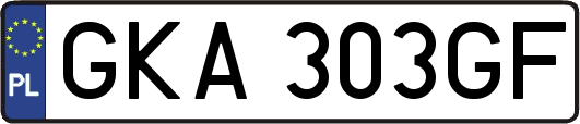 GKA303GF