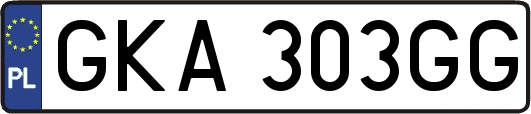 GKA303GG