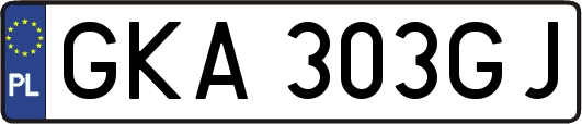 GKA303GJ