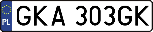 GKA303GK